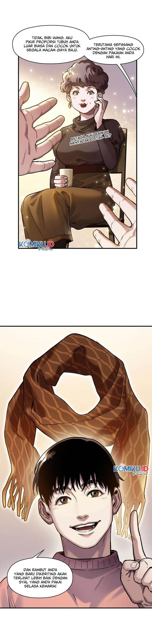 Villain Initialization Chapter 77 Gambar 6
